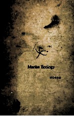 MARINE ECOLOGY