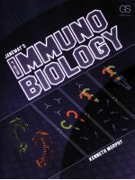 JANEWAY`S IMMUNO BIOLOGY 8THE EDITION