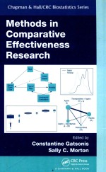 METHODS IN COMPARATIVE EFFECTIVENESS RESEARCH