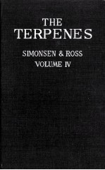 THE TERPENES VOLUME IV