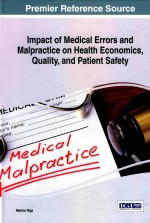 Impact of medical errors and malpractice on health economics