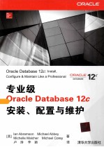 专业级Oracle Database 12c安装、配置与维护