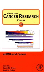 ADVANCES IN CANCER RESEARCH MIRAN AND CANCER VOLUME 135