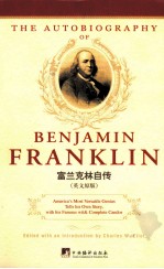 BENJAMIN FRANKLIN