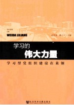 学习的伟大力量  学习型党组织建设在莱钢