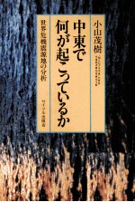 中東で何が起こっているか