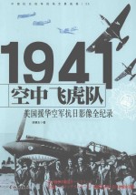 中国抗日战争战场全景画卷  空中飞虎队  美国援华空军抗日影像全纪录