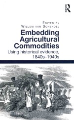 Embedding Agricultural Commodities: Using historical evidence