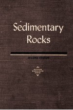 SEDIMENTARY ROCKS SECOND EDITION