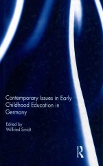 Contemporary Issues in Early Childhood Education in Germany