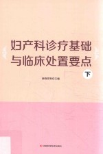 妇产科诊疗基础与临床处置要点  下