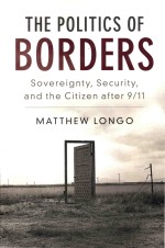 The Politics of Borders: Sovereignty