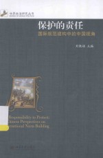 保护的责任  国际规范建构中的中国视角