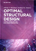 Optimal Structural Design Contact Problems and High-Speed Penetration