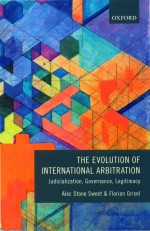 The Evolution of International Arbitration Judicialization