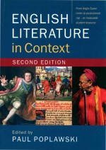 English Literature in Context Second Edition