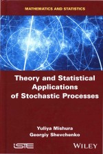 Theory and Statistical Applications of Stochastic Processes