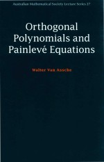 Orthogonal Polynomials and Painleve Equations