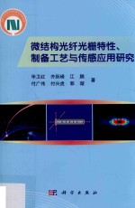 微结构光纤光栅特性、制备工艺与传感应用研究