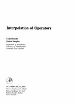 INTERPOLATION OF OPERATORS