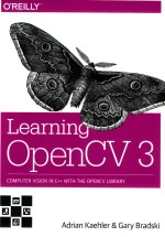 Learning OpenCV3 computer vision in C++with the openCV library