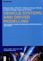 Vehicle Systems and Driver Modelling DSP