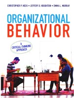 Organizational behavior: a critical-thinking approach