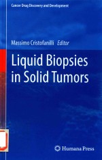 LIQUID BIOPSIES IN SOLID TUMORS