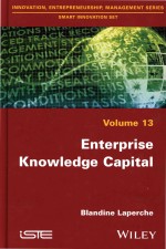 Enterprise Knowledge Capital Volume 13