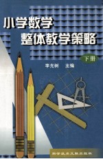 小学数学整体教学策略  下