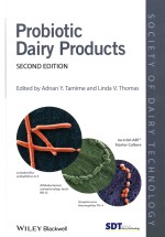 Probiotic Dairy Products Second Edition