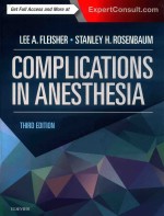 COMPLICATIONS IN ANESTHESIA THIRD EDITION