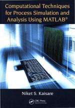 Computational Techniques for Process Simulation and Analysis Using MATLAB