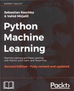 Python Machine Learning Machine Learning and Deep Learning with Python