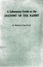 A LABORATORY GUIDE TO THE ANATOMY OF THE RABBIT