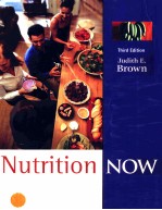 Nutrition Now Third Edition