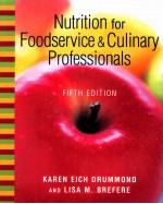 Nutrition for Foodservice&Culinary Professionals FIFTH EDITION