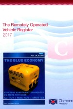 The Remotely Operated Vehicle Register 2017(15th Esition)