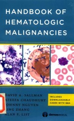 HANDBOOK OF HEMATOLOGIC MALIGNANCIES