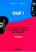 Ouf : apprendre et re?viser le vocabulaire franc?ais en s'amusant 1