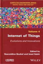 Internet Of Things Evolutions And Innovations Volume 4