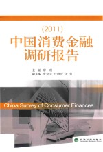 中国消费金融调研报告  2011