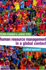 HUMAN RESOURCE MANAGEMENT IN A GLOBAL CONTEXT:A CRITICAL APPROACH