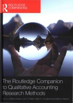 The Routledge Companion to Qualitative Accounting Research Methods