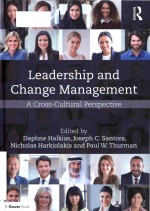 Leadership and change management: a cross-cultural perspective