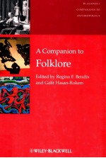 A COMPANION TO FOLKLORE