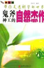 带你走进科学的世界  鬼斧神工的自然杰作