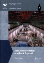 Rock Reinforcement And Rock Support