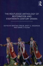 The Routledge Anthology of Restoration and Eighteenth-Century Drama