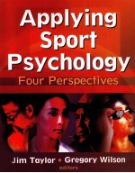 Applying Sport Psychology:Four Perspectives